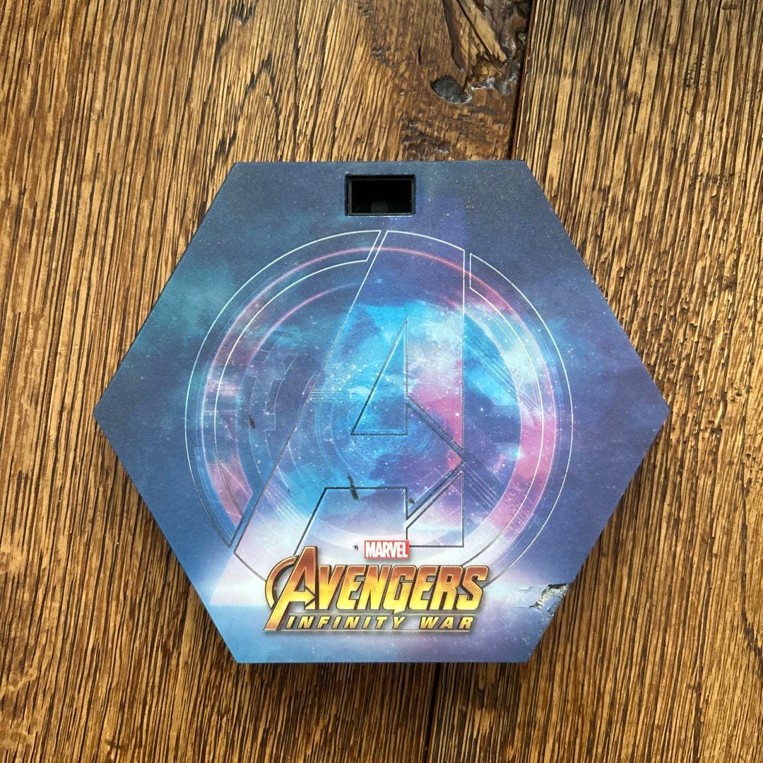 ホットトイズ　ブラック・ウィドウ フィギュア アベンジャーズインフィニティウォー