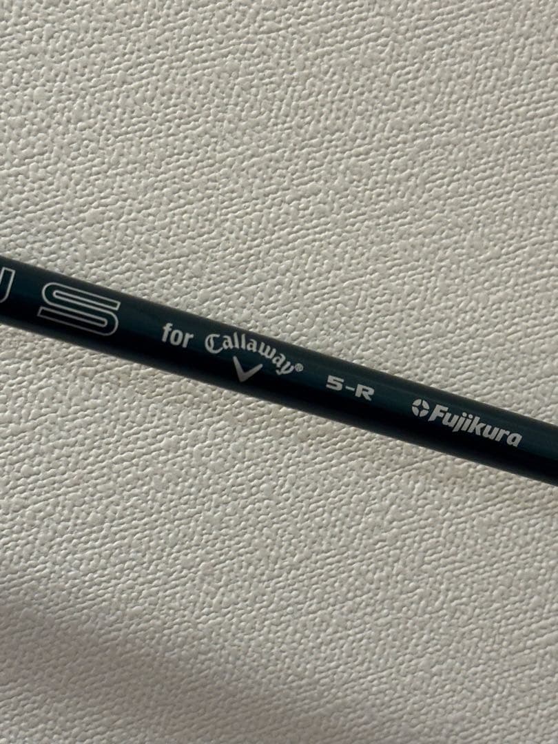 キャロウェイ エリート ユーティリティ5H VENTUS GREEN 50R