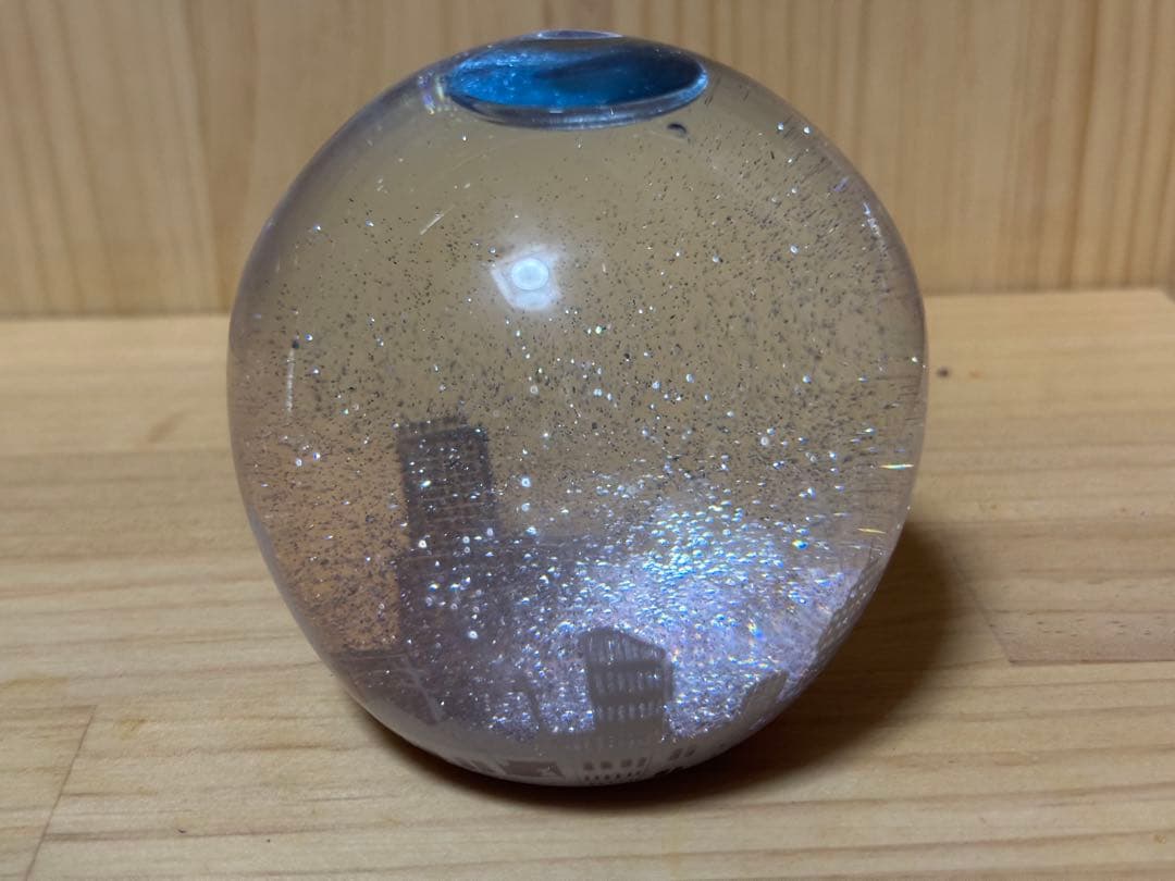 金津沙矢香　スノードーム　夏の夕暮れ