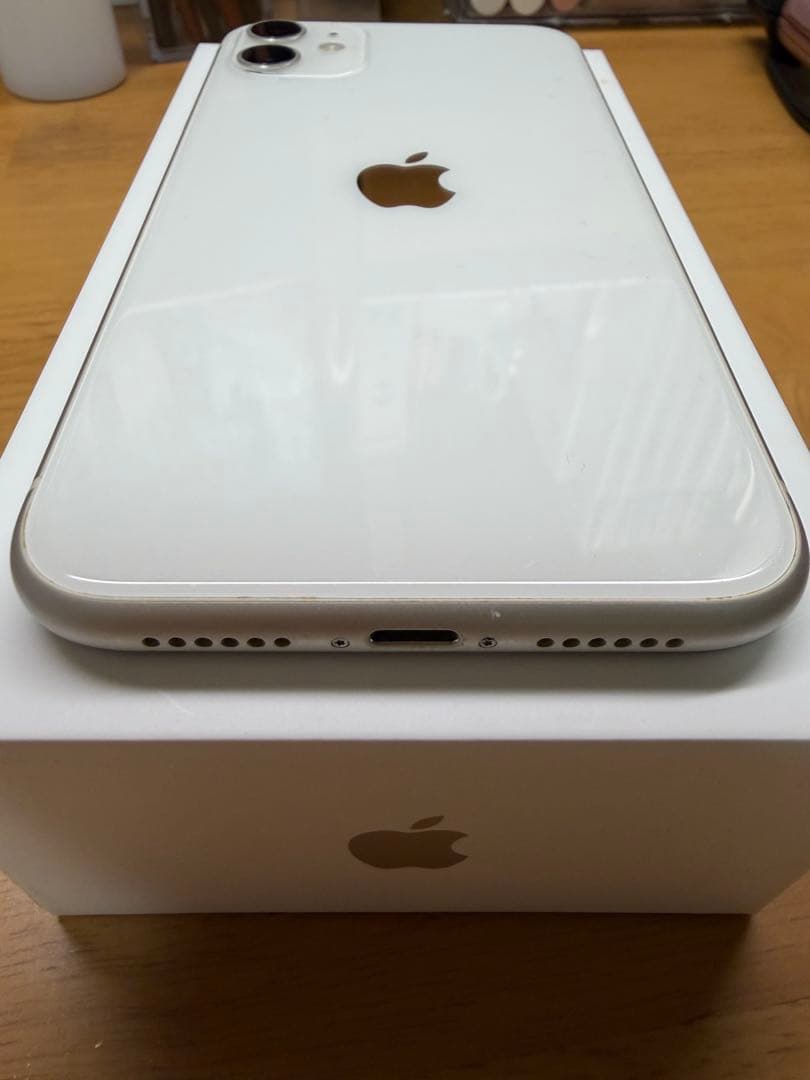 Apple iPhone 11 本体 SIMフリー