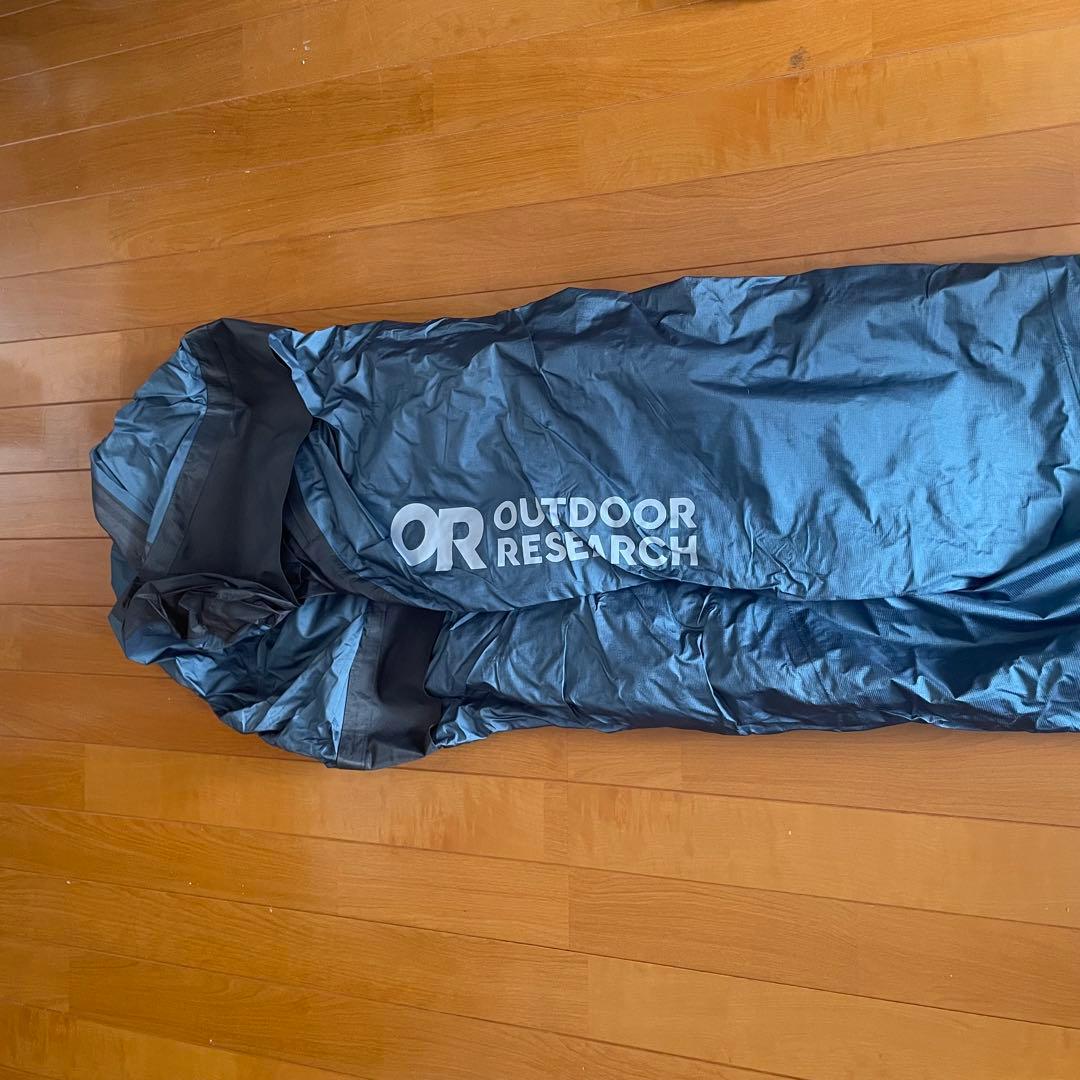 テント・タープ OUTDOOR RESEARCH ALPINE ASCENTSHELL BIVY