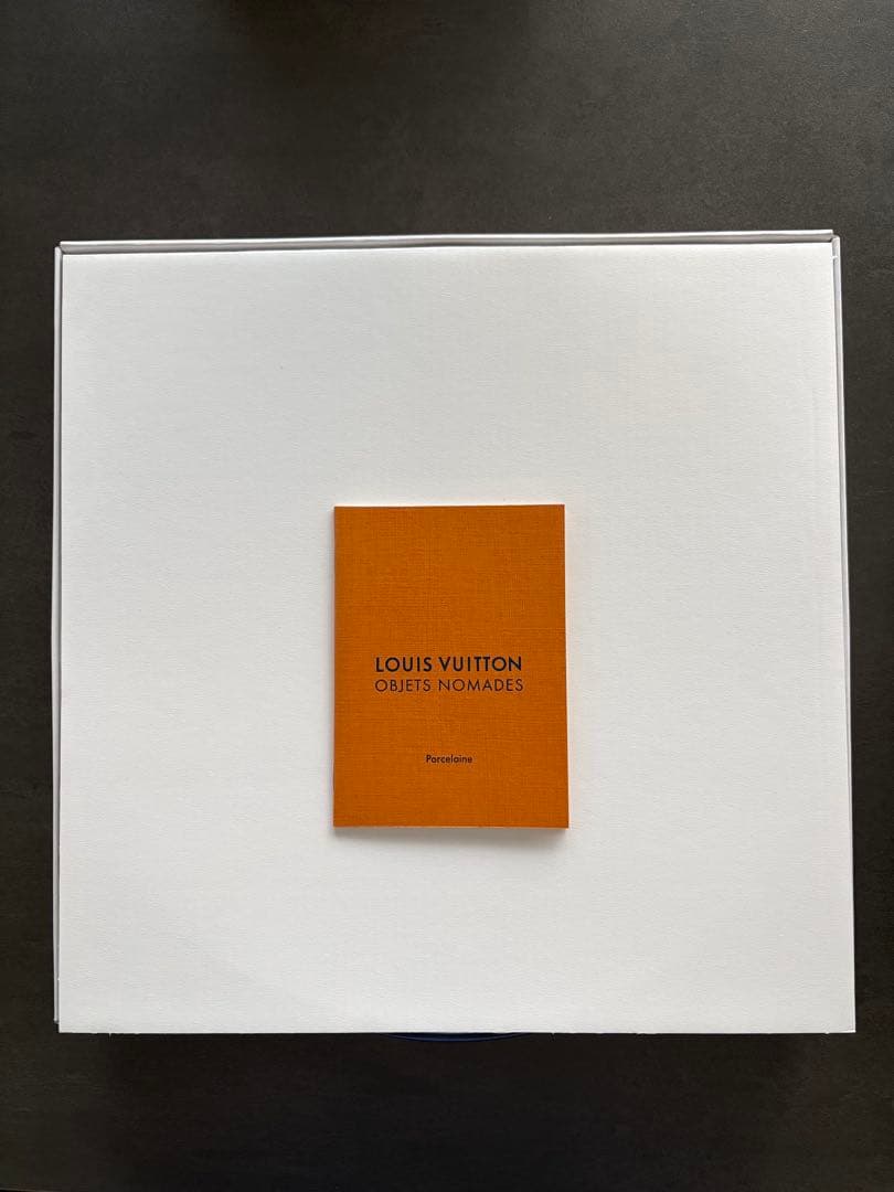 Louis Vuitton モノグラム皿×2