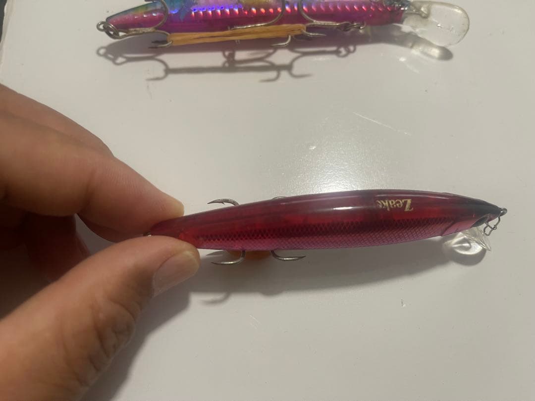 シーバスルアー　まとめ売り★早い者勝ち★処分品★ルアー色々★釣り引退☆投げ売り