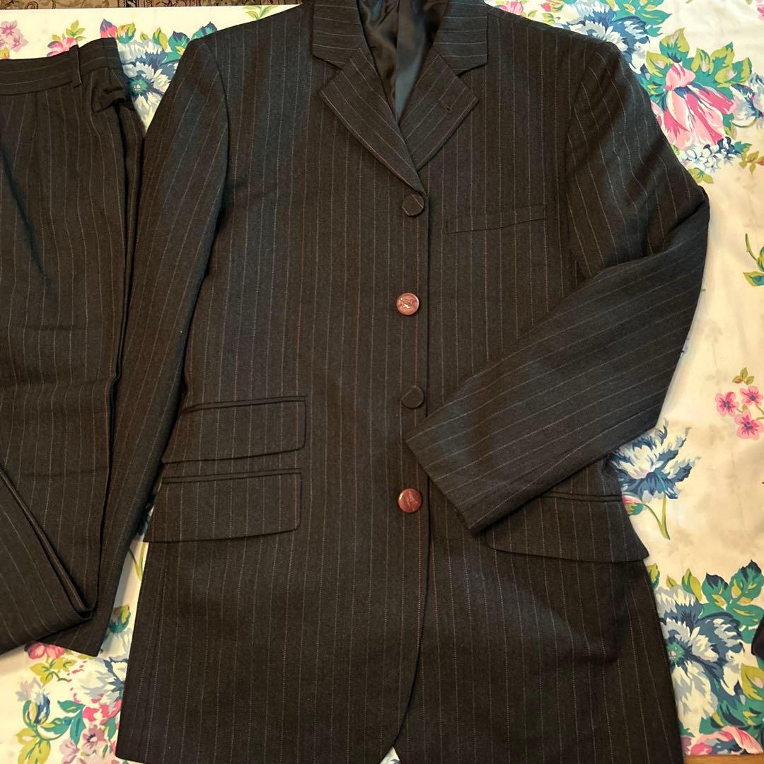 JEAN PAUL GAULTIER Classicストライプスーツ 48