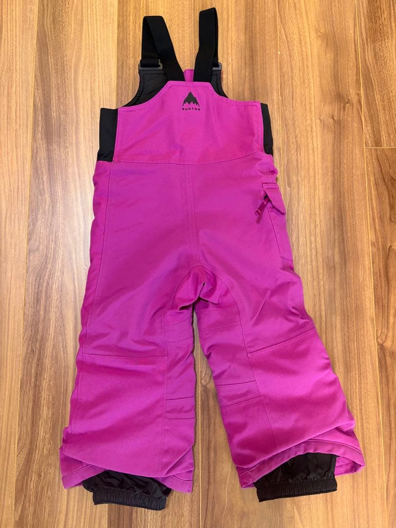 BURTON スノーボード用ジャケット 子ども用