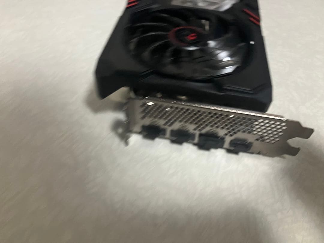 光　ASRock PhantomGaming A770 OCEdition