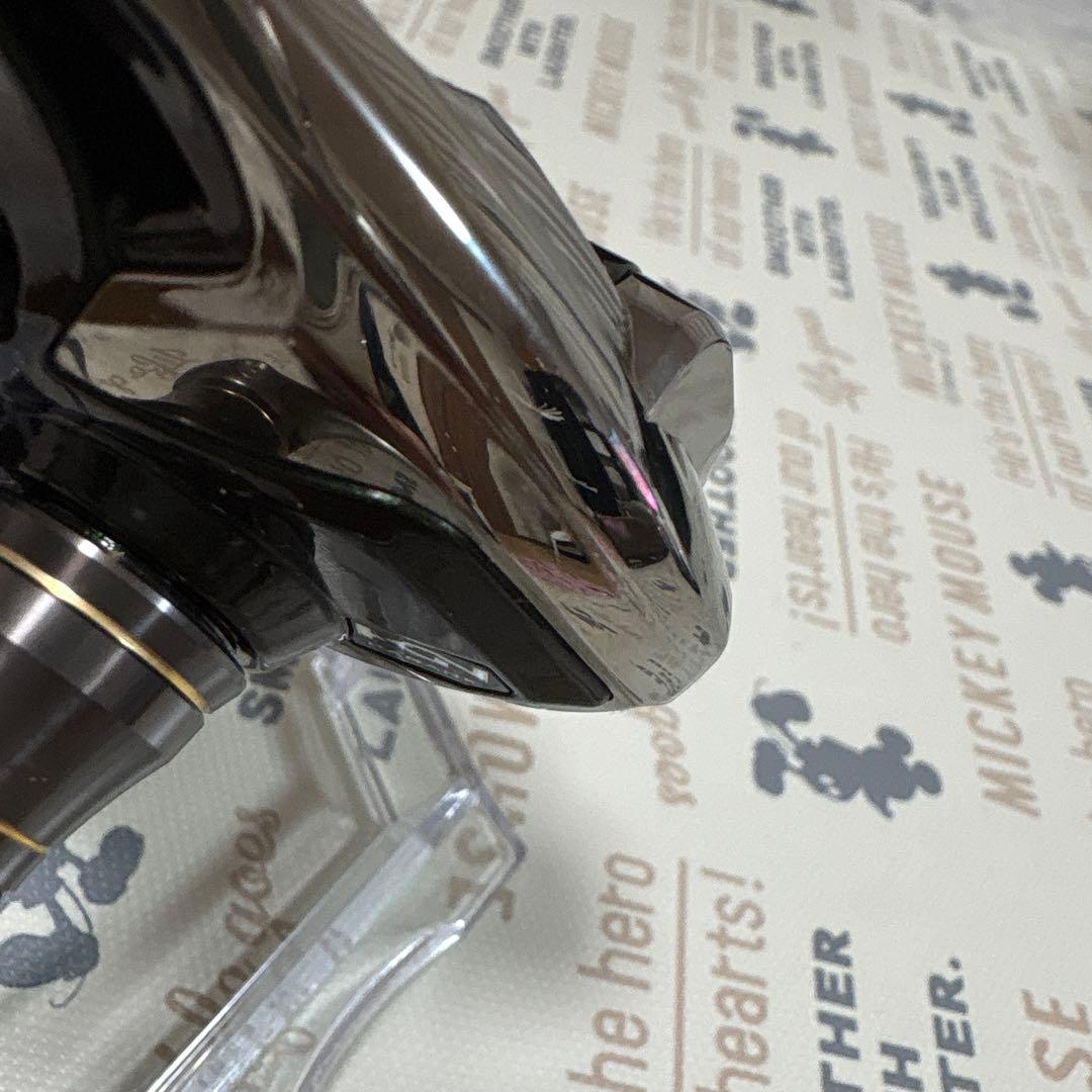 シマノ　18 カーディフ CI4+ 1000SHG