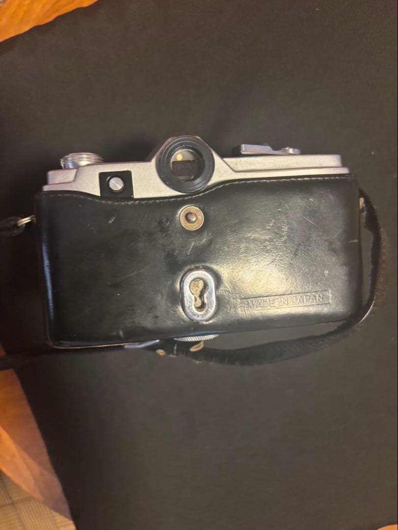 Minolta SR-7 一眼レフカメラ 50mmレンズ付き