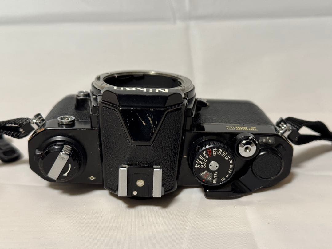 ナ*ミ様 【実写作例あり】Nikon NEW FM2 後期