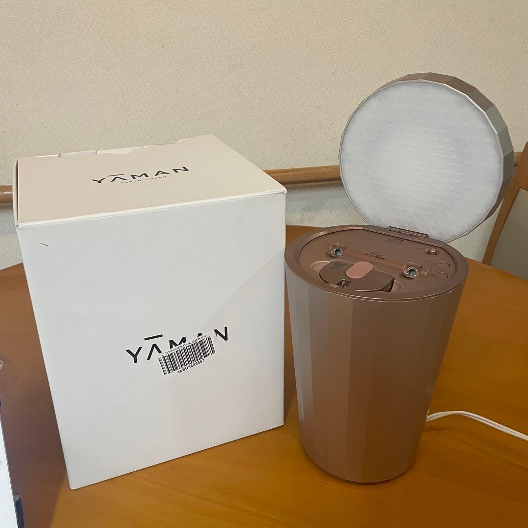YA-MAN フォトスチーマー　IS-100P LED 美顔器