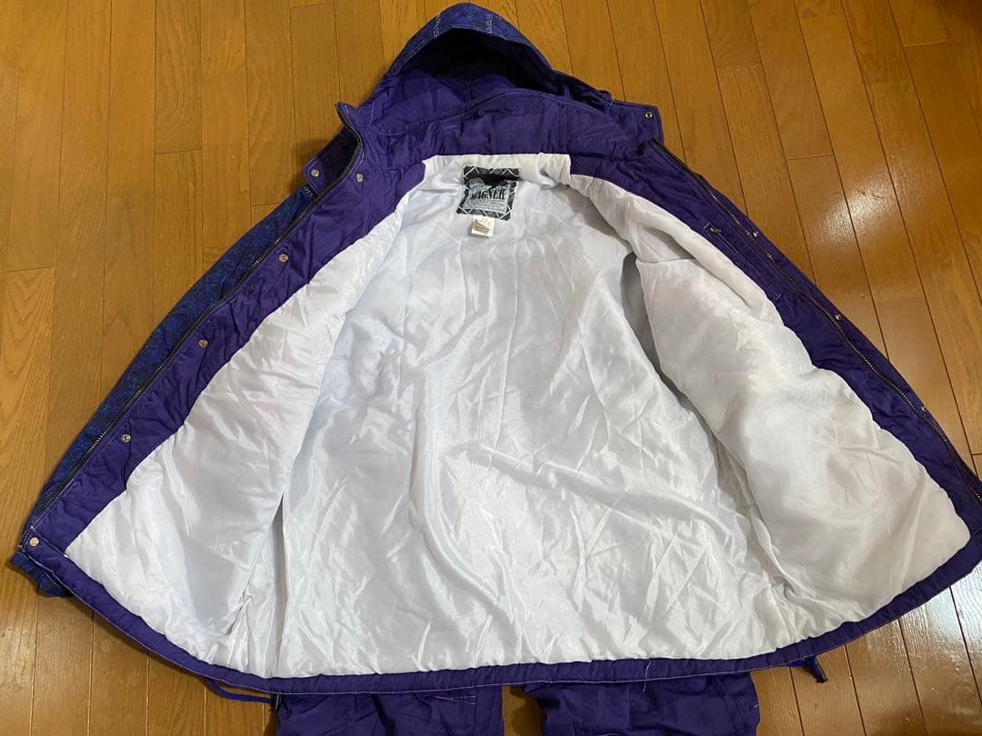 WAGNER スキーウェア　Ｏ