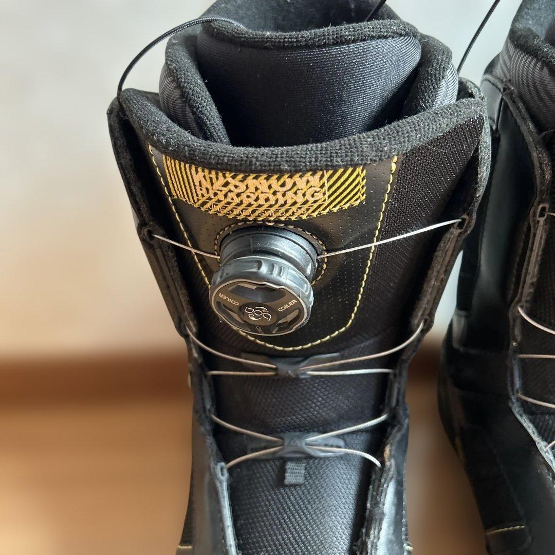 K2 ケーツー　RAIDER AP BOA メンズスノーボードブーツ　27センチ