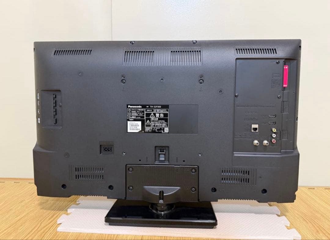 美品　パナソニック　TH-32E300 32型2018年製⭕️ 地上、BS/CS