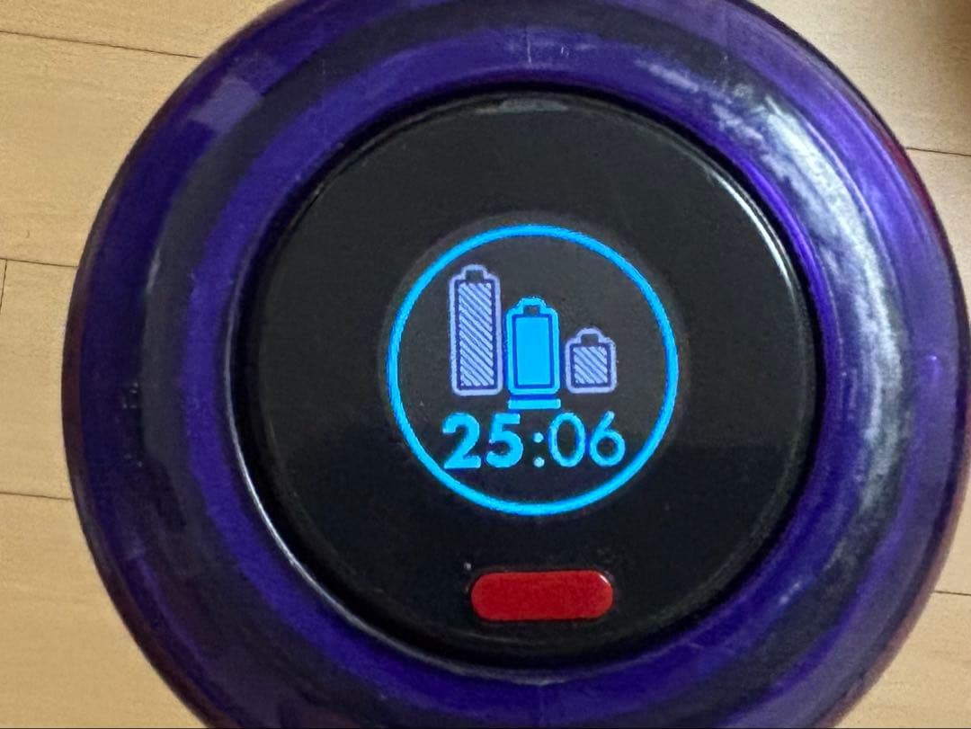 【分解洗浄品】ダイソン SV18 本体