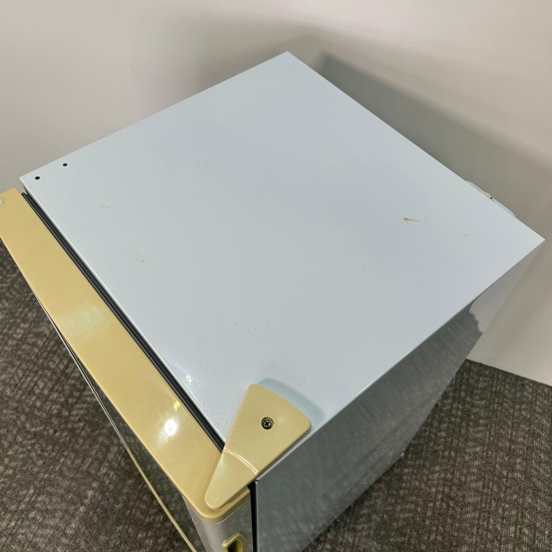 86業務用 冷蔵ショーケース オフィスコンビニ XW-105 左右開き 小型