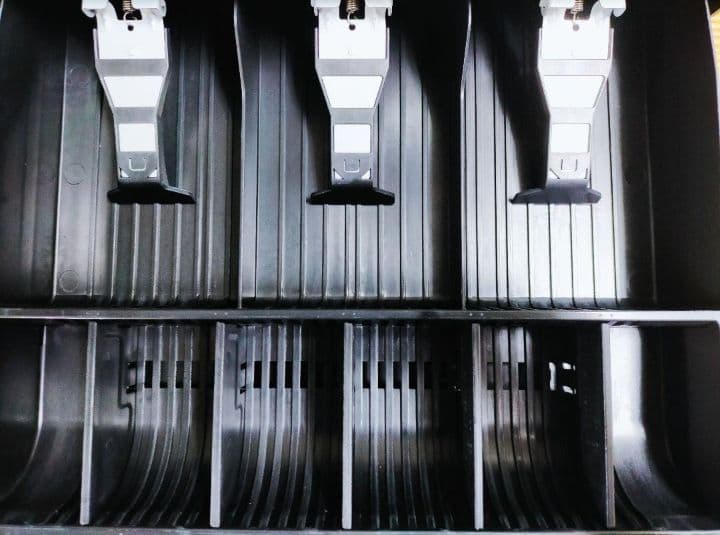 カシオレジスター　TE-2700　フル設定込み　PC連携　799972