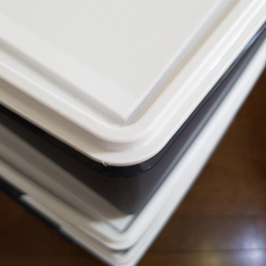 12/14迄のお値下げ⭐タッパーウェア❁ディープスーパーケース　4個セット