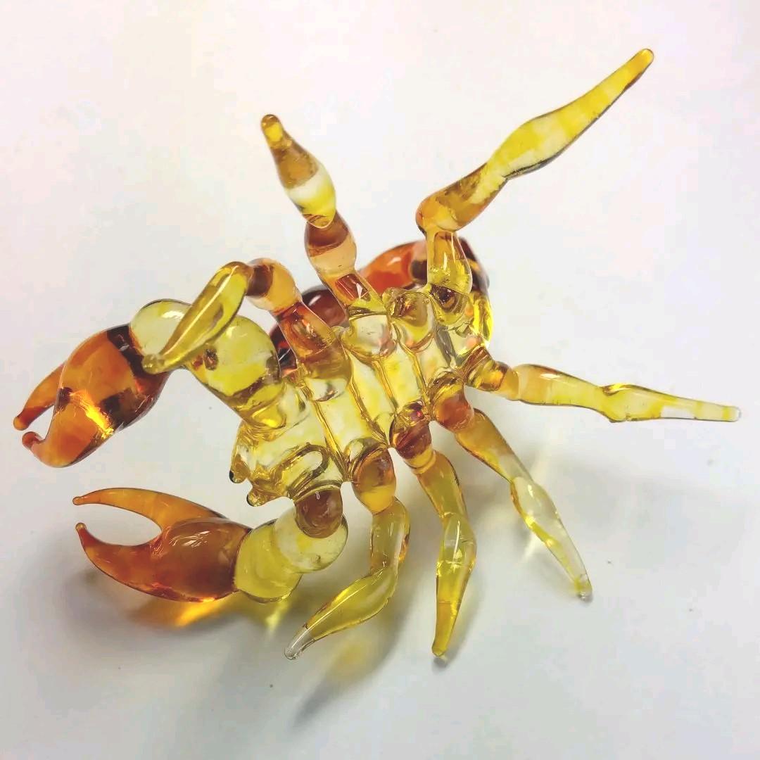 ボヘミアン「蠍」、スワロフスキーダイヤカット