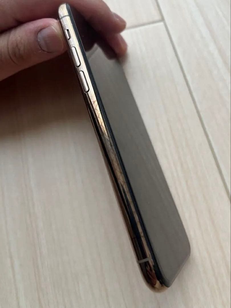 iPhone11 Pro 本体　ゴールド 256GB