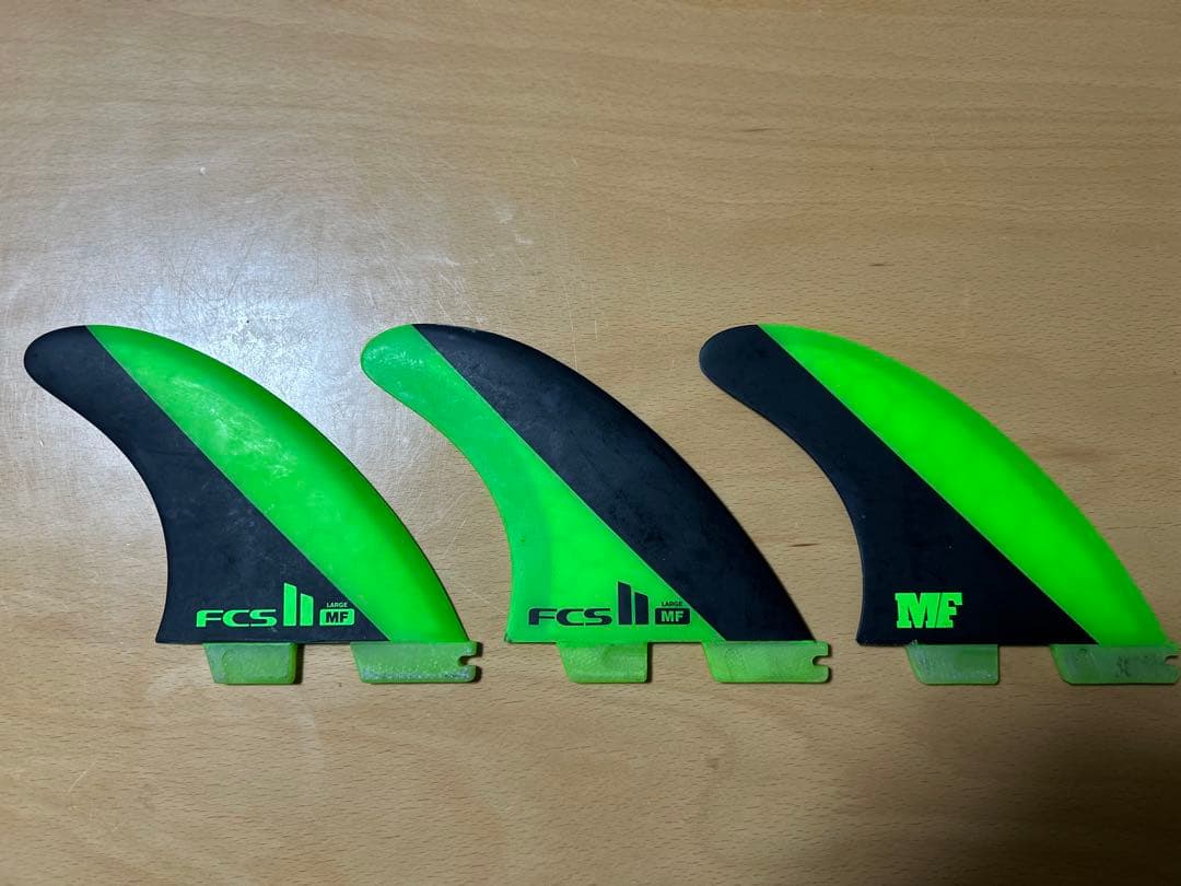 サーフィン・ボディボード FCS2 MF MICK FANNING PC