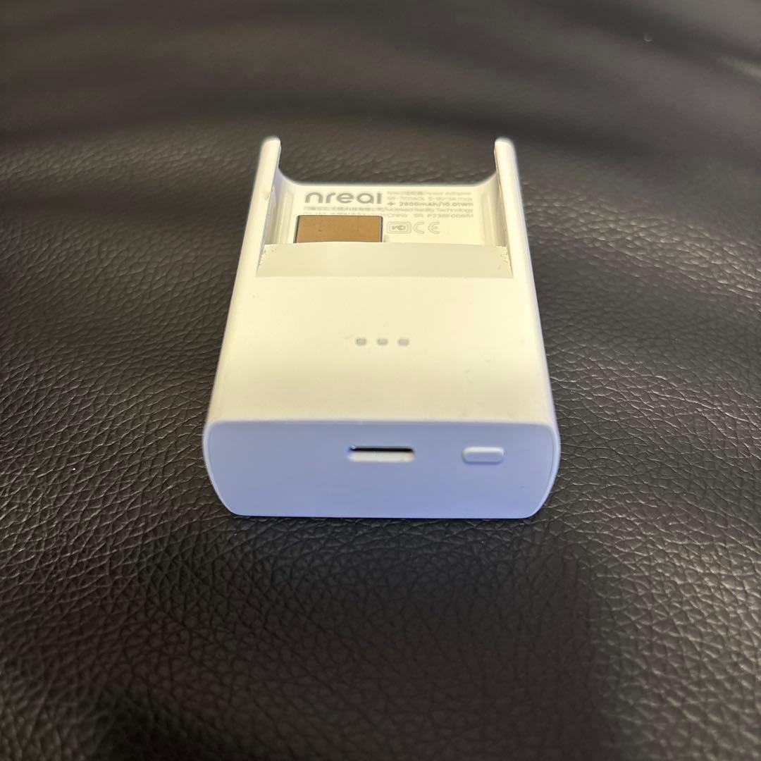 Nreal Adapter/NR-7100AGL+Digital AVアダプタ