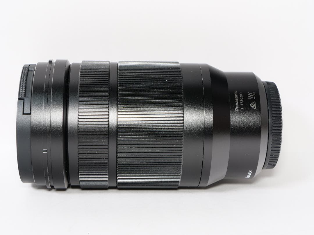 パナソニック LEICA 50-200mm F2.8-4.0 H-ES50200