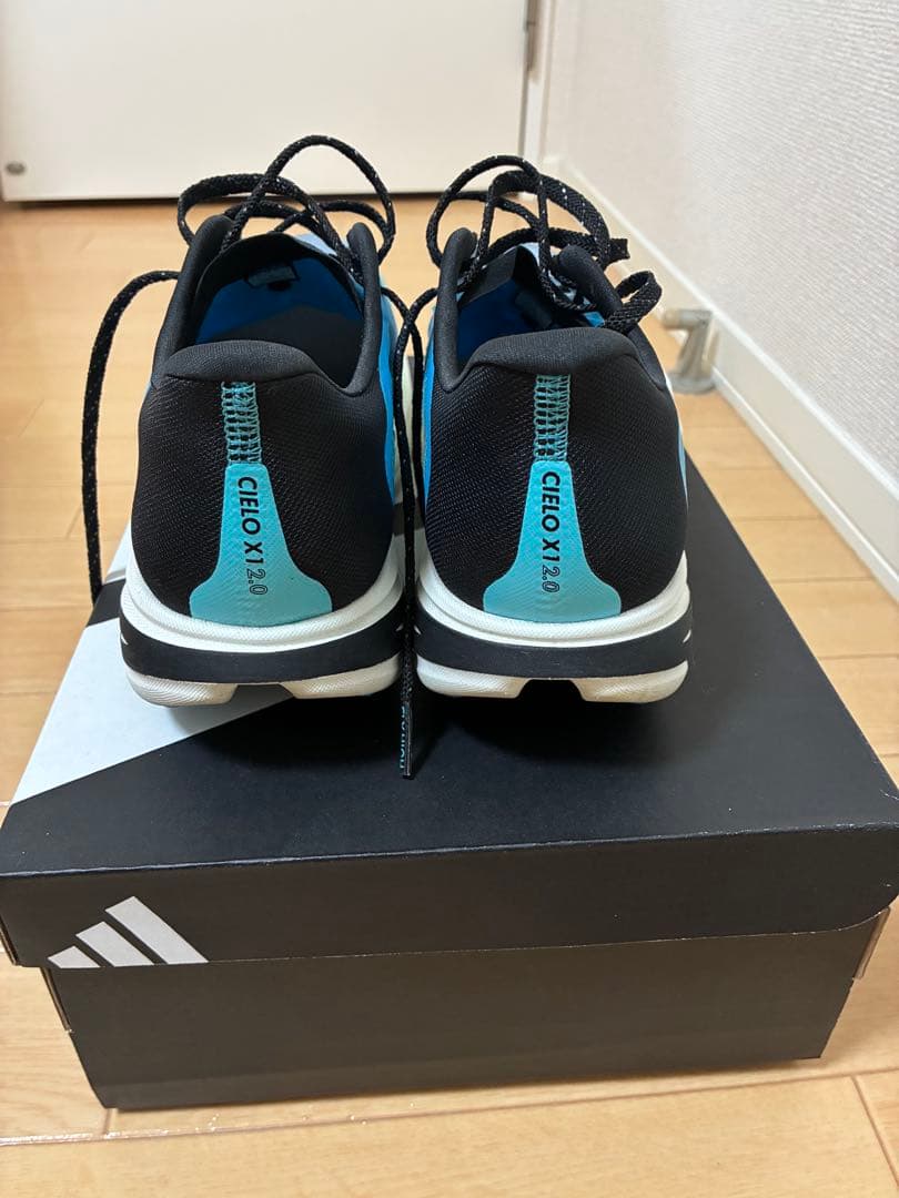 スパイク・シューズ HOKA CIELO X1 2.0 28cm