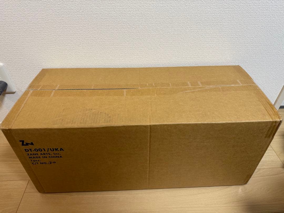 ZANE ARTS DT-001/UKA ゼインアーツ　ウカ