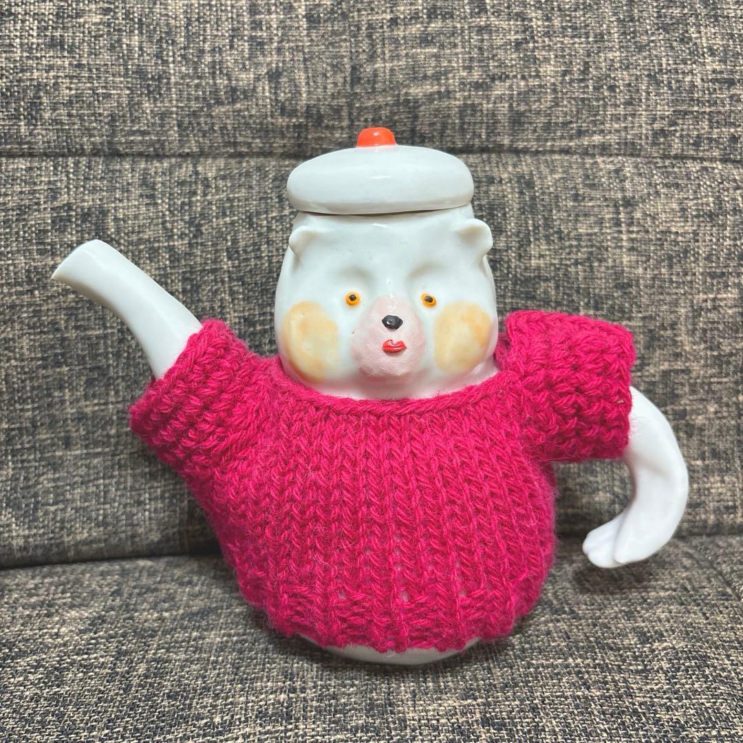 増田光 ティーポット