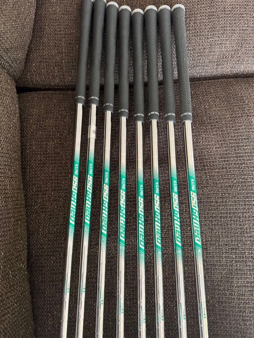 PING G425 アイアンセット 6-9 W U S L 8本