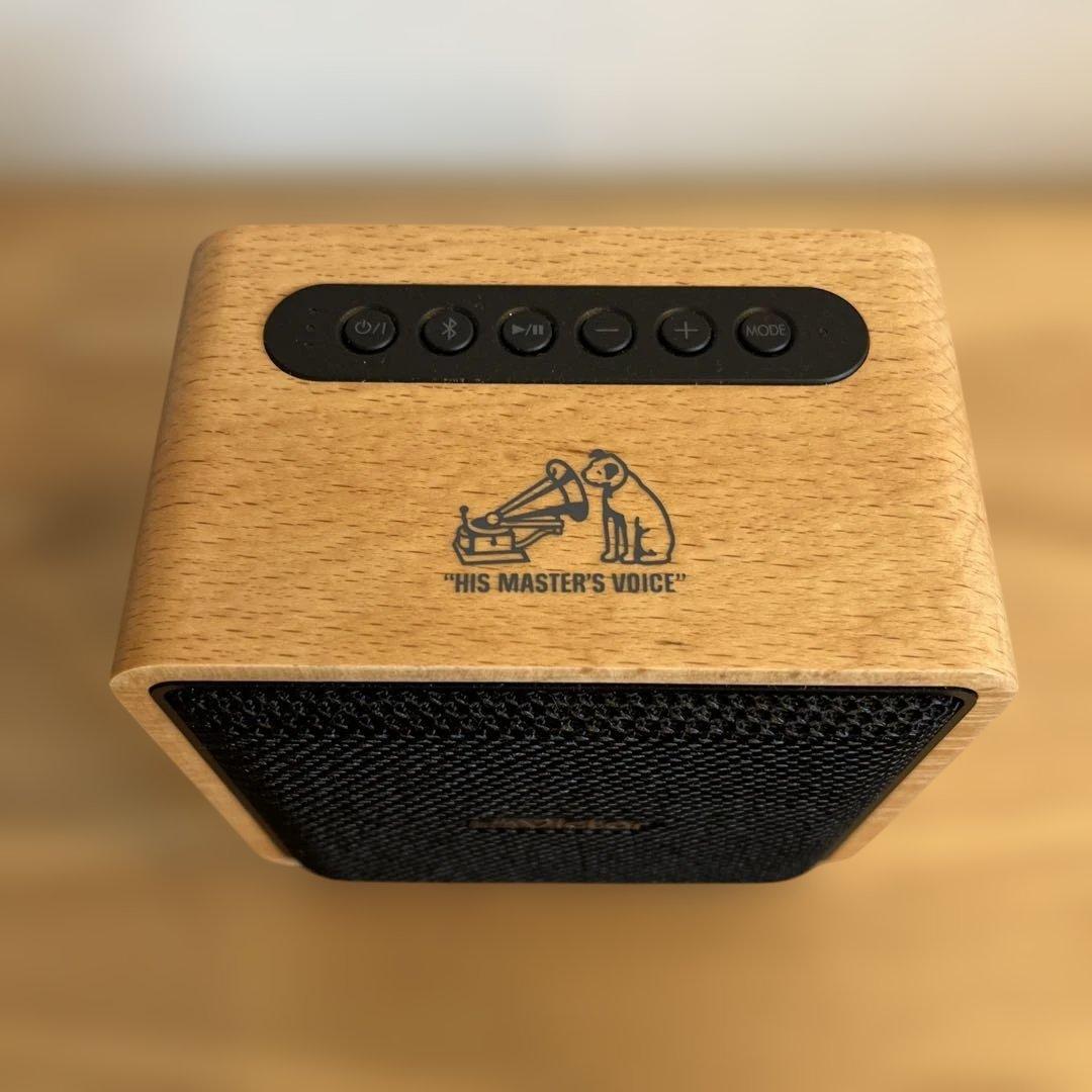 JVCケンウッド　ワイヤレススピーカー　SP-WM01BT　ビクター