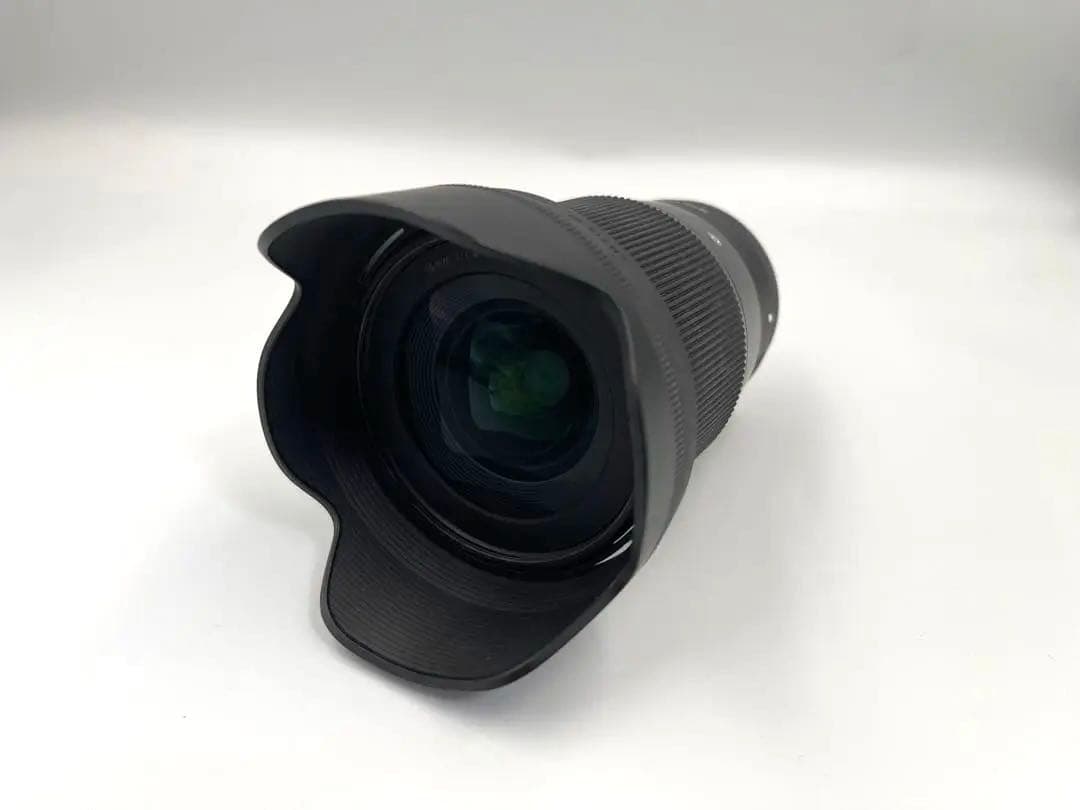 SIGMA 16mm F1.4 DC DN 単焦点レンズ　SONY Eマウント