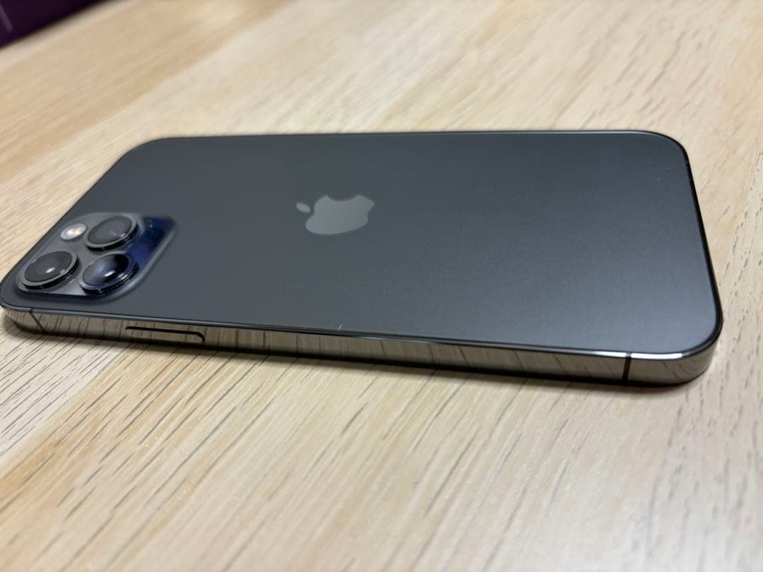 iphone12pro 128GB グラファイト　美品