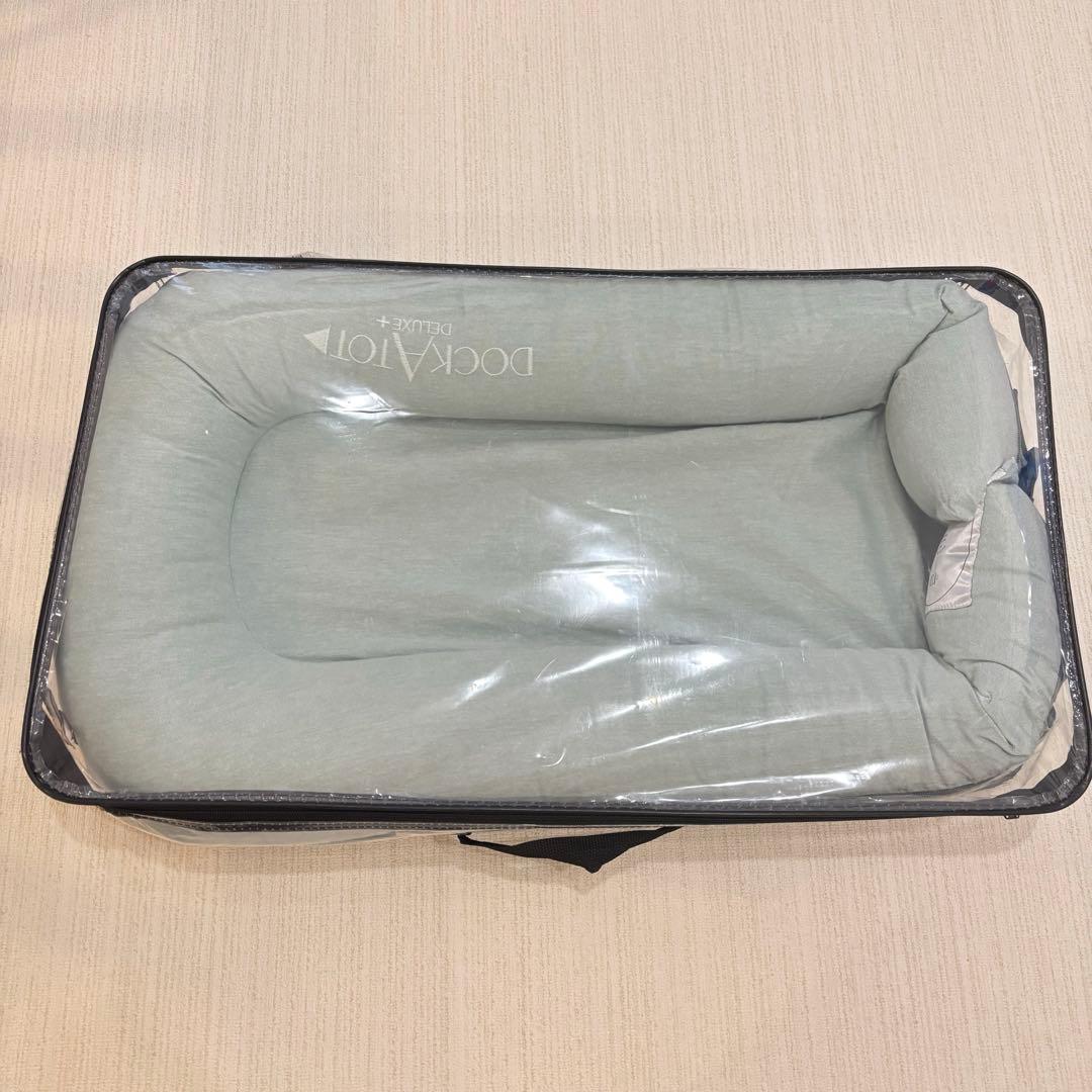 ドッカトット　Deluxe+ / デラックスプラス