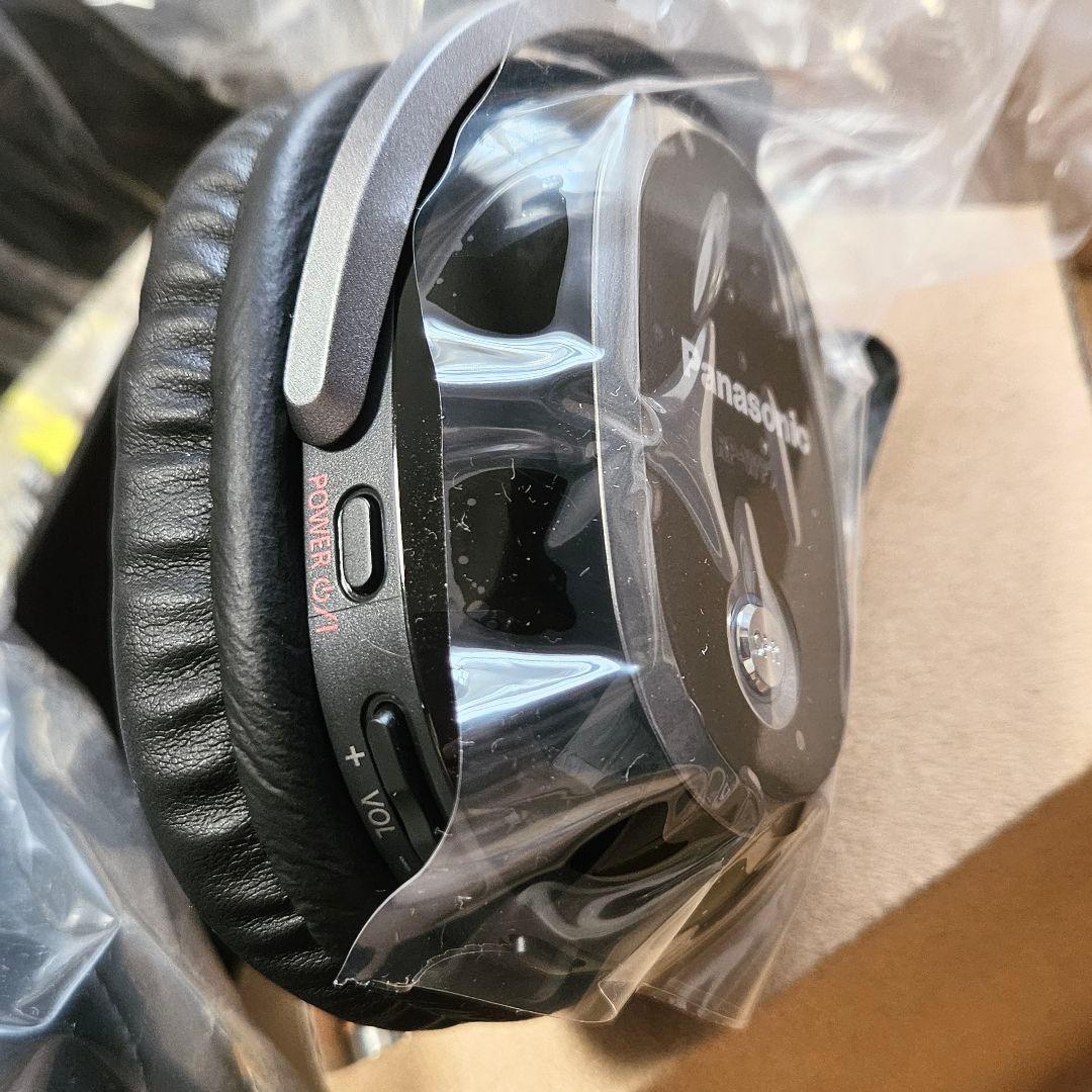 Panasonic RP-WF7 ワイヤレスヘッドホン