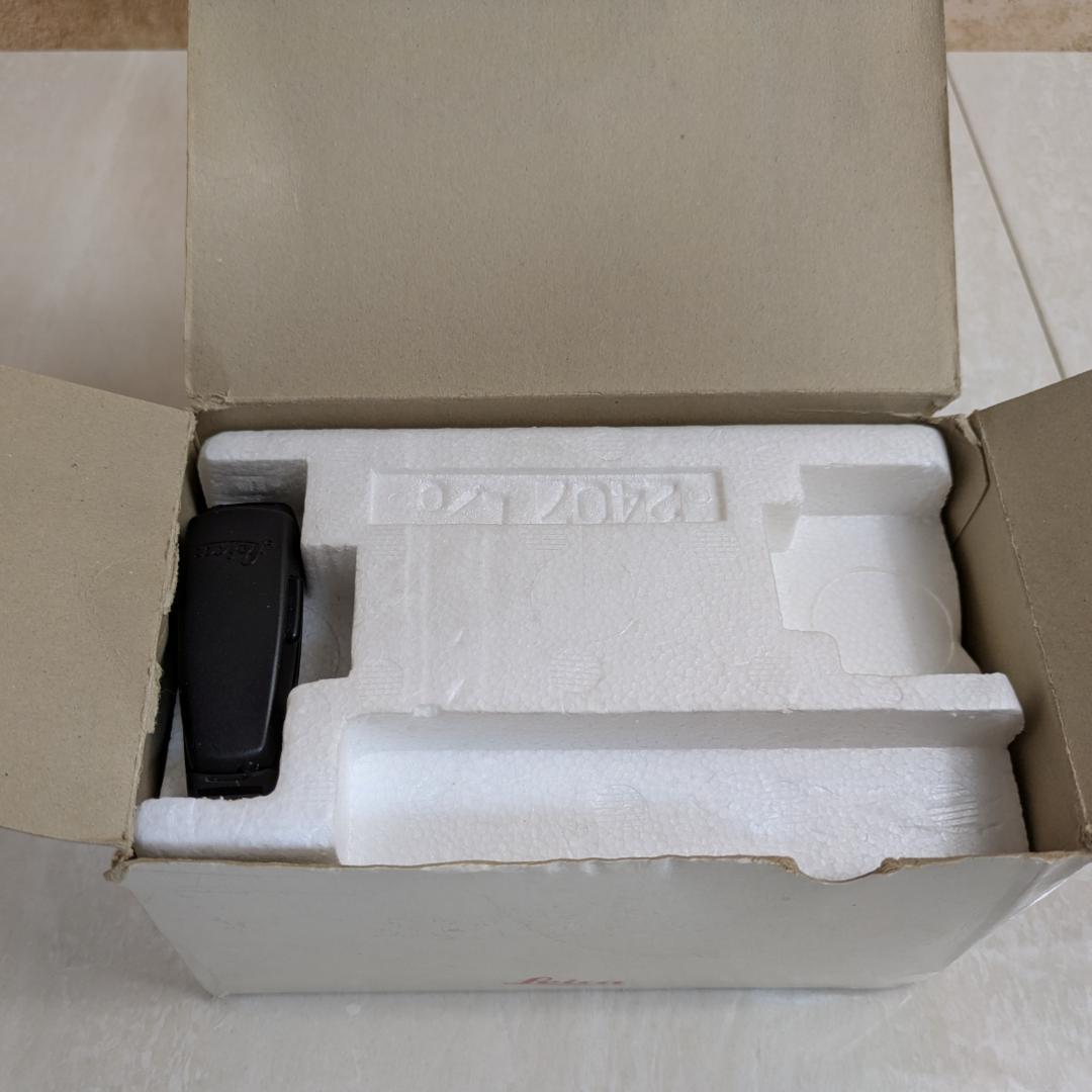 完動品 美品♥ライカ C2‑ZOOM フィルムカメラ Leica✨動作確認済み