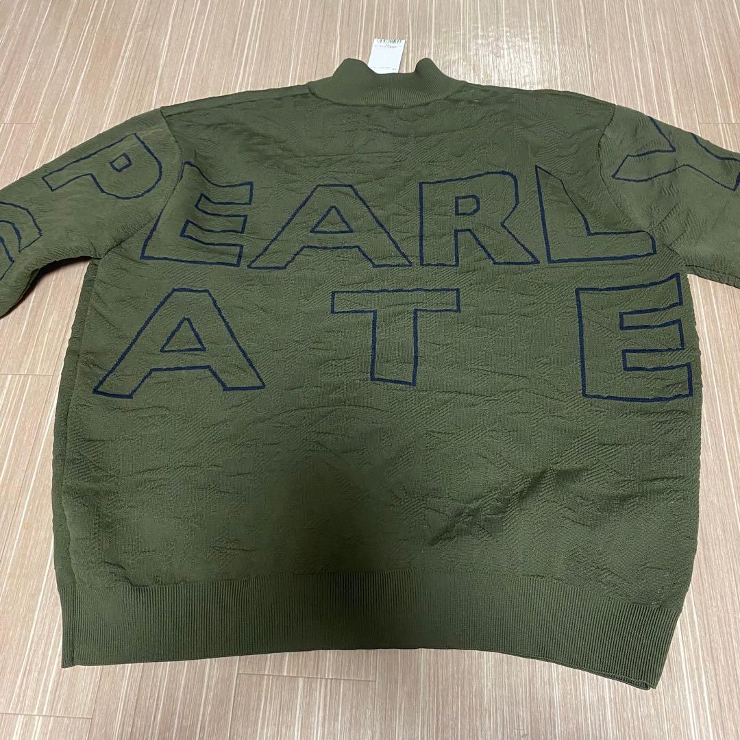 新品未使用　パーリーゲイツ　ニット　サイズM