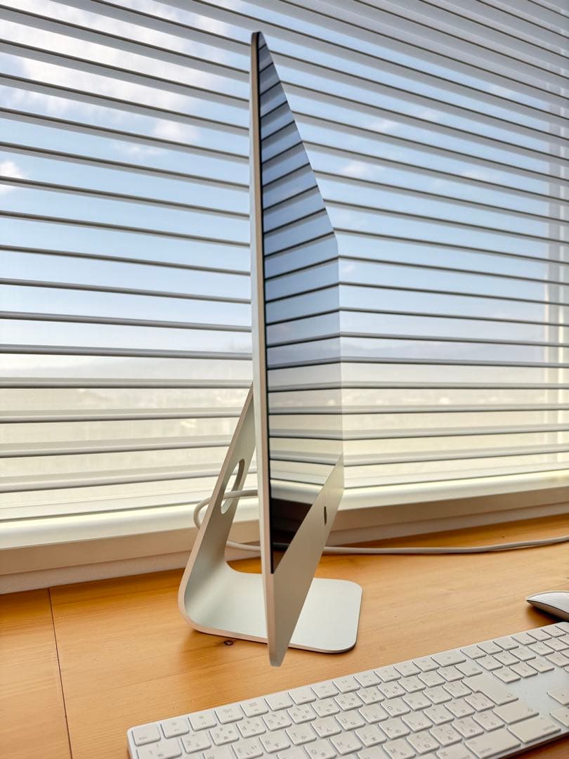 2019 iMac 21.5インチ Retina 4K, 2TB SSD