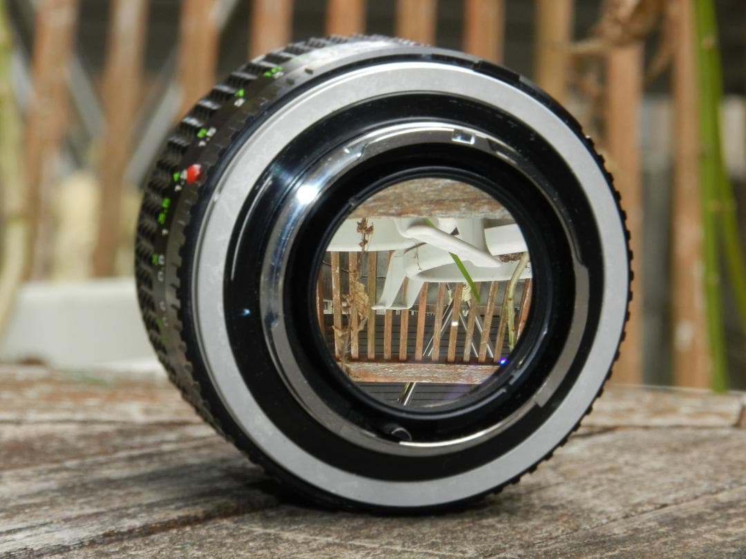 美品　MINOLTA SRT101 MC ROKKOR-PG 50 1.4