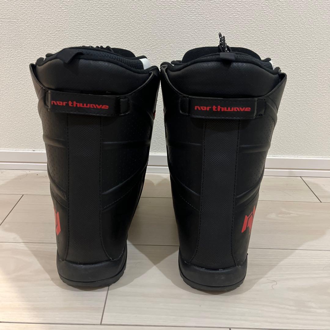 FREEDOM スノーボードブーツ ブラック