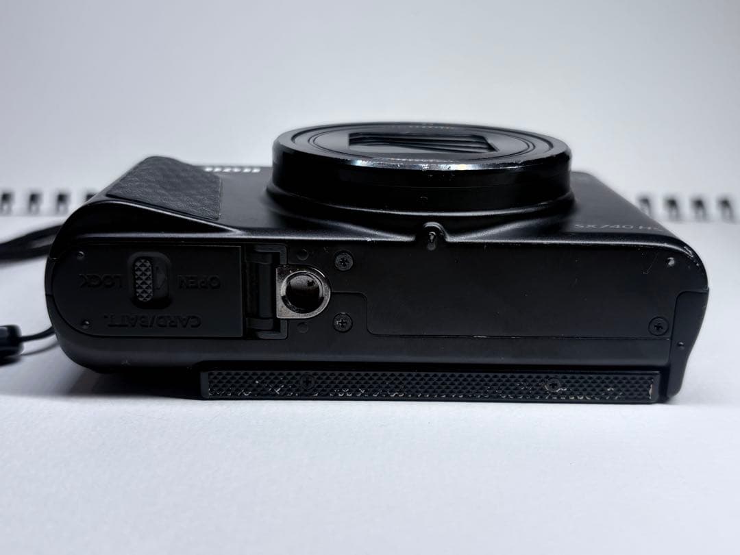 Canon PowerShot SX740 HS コンパクトデジタルカメラ