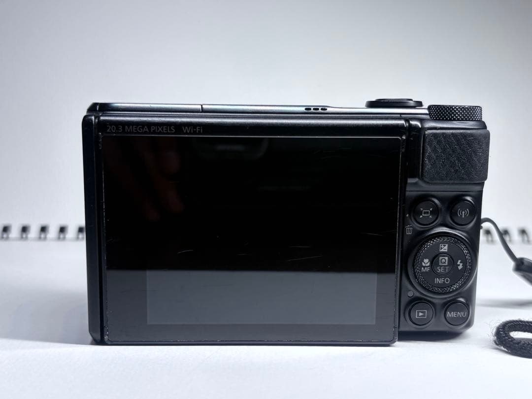 Canon PowerShot SX740 HS コンパクトデジタルカメラ