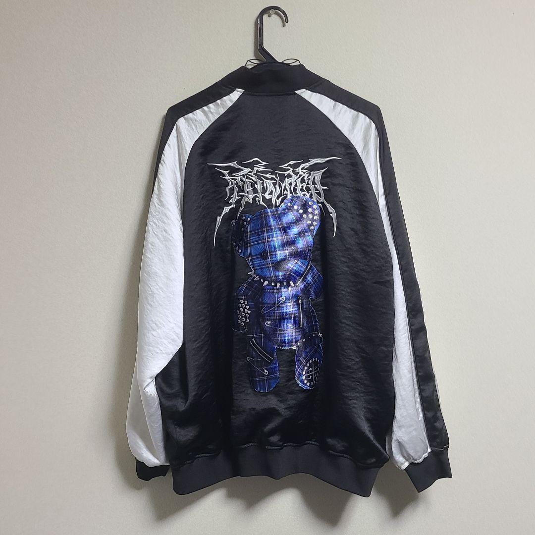 【送料無料】TRAVAS / トラバス くまスカジャン (希少)