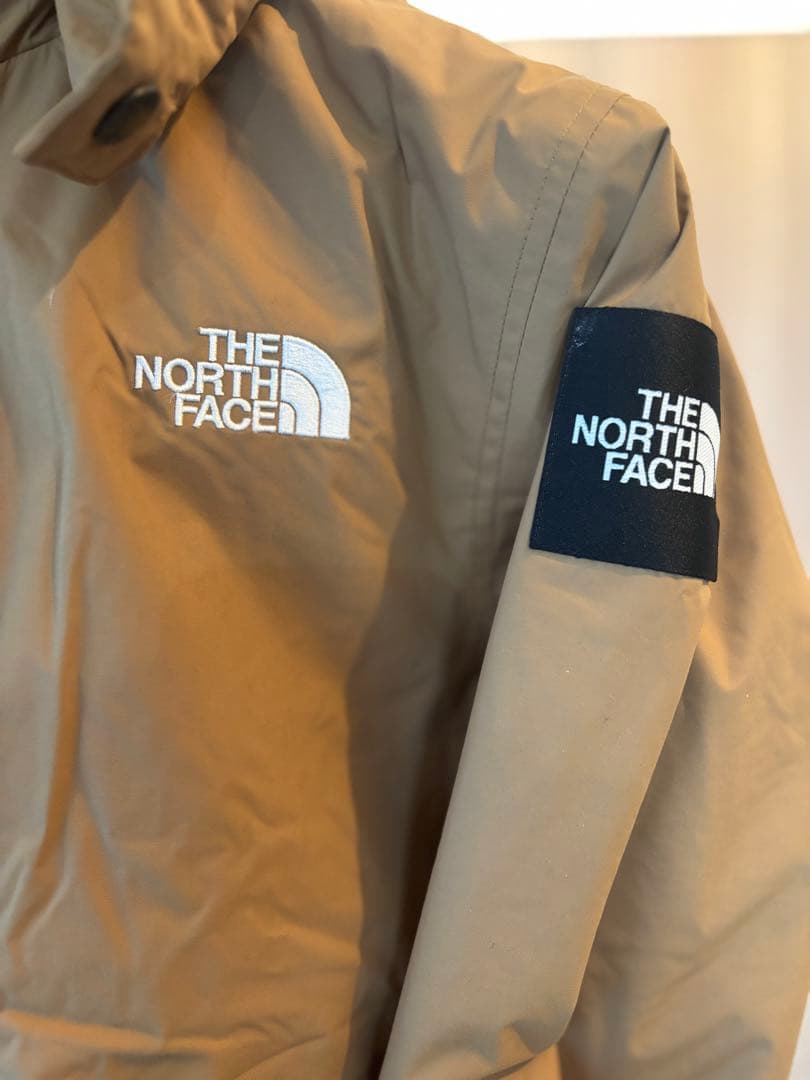 THE NORTH FACE スキーウェアセット140センチ
