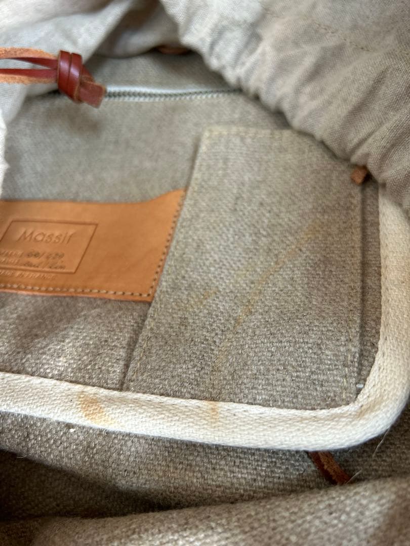 ジュストカンパーニュJust Campagne massif インナー3点セット