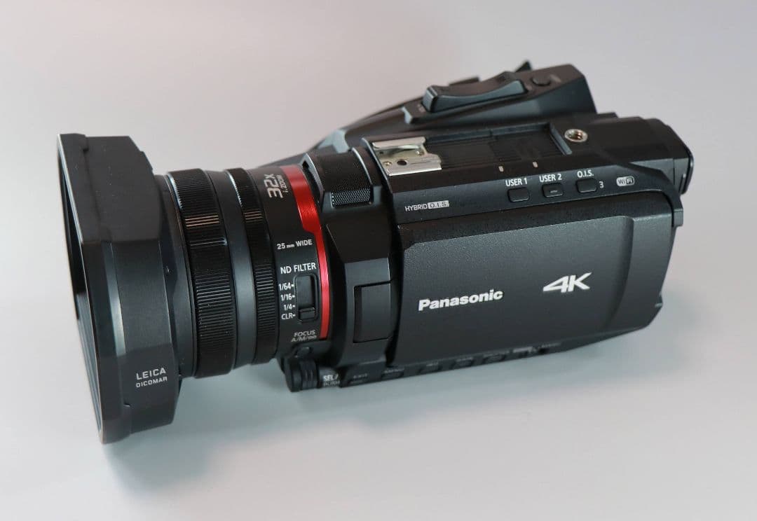 【美品】Panasonic HC-X1500