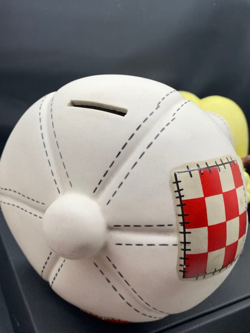 内藤ルネ　JON 大　陶器　貯金箱