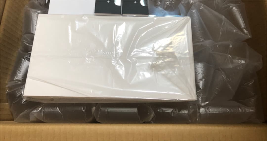 【値下げ】新品ミュゼ 脱毛器 SKIN CARE PRO MUSEE