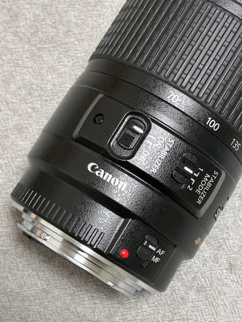 ⭐️極美品⭐️ Canon EF 70-300mm F4-5.6 IS USM 望遠
