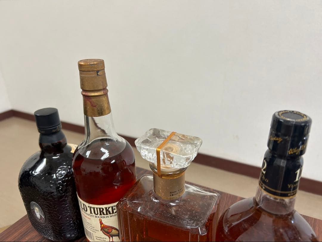 ウィスキー９本セット